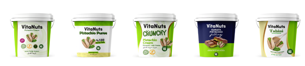 Turkiye, Food Industry, Confectioneries, Chocolate, Desserts, General Food, Halva - Tahini, Sugar